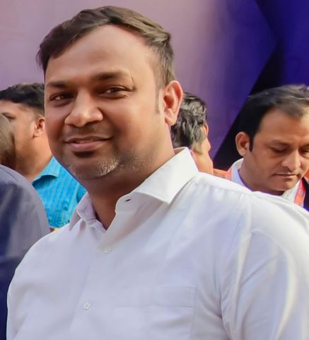 Nishant — CEO and Co-founder