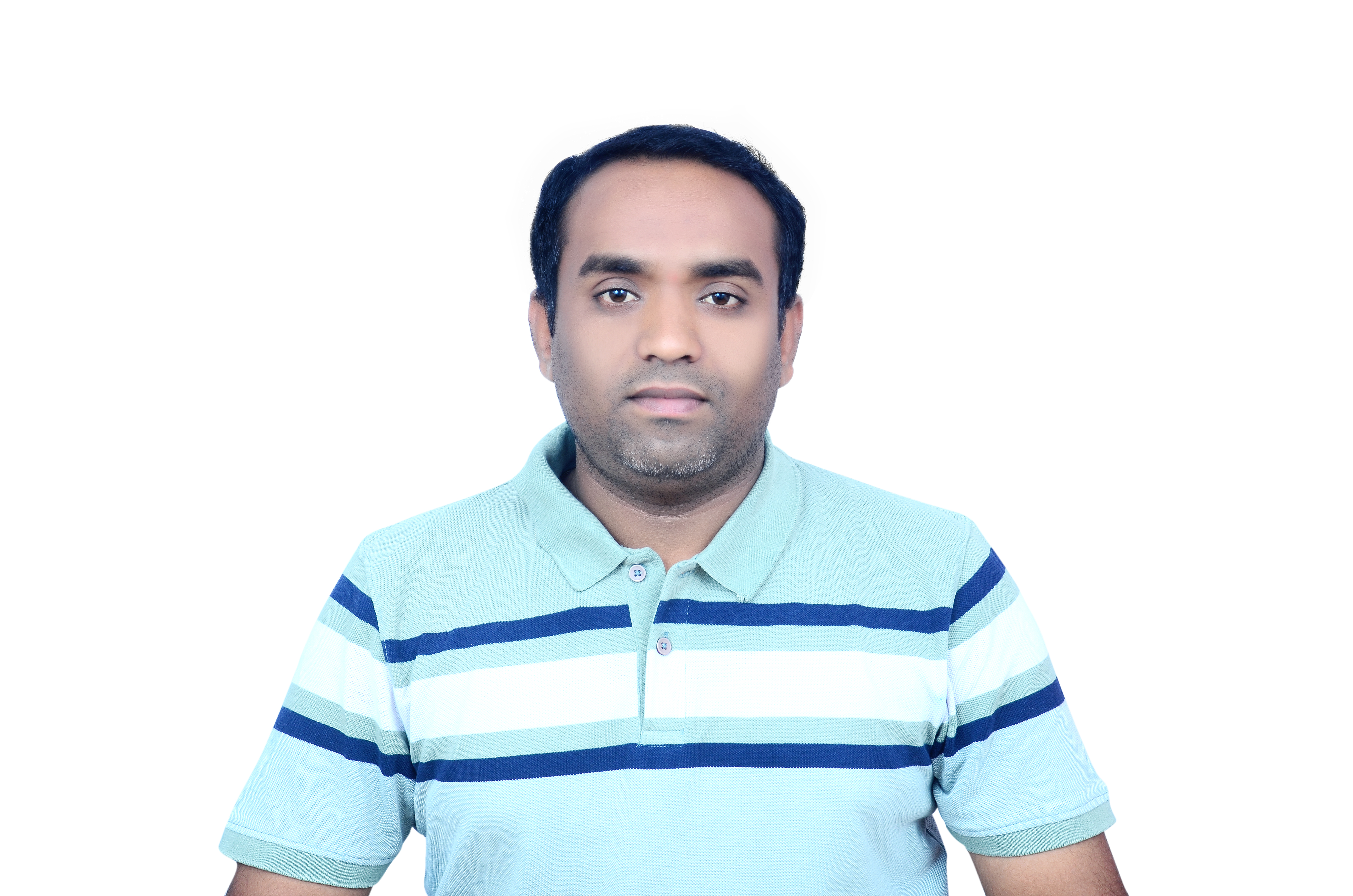 Vinayak — COO and Co-founder